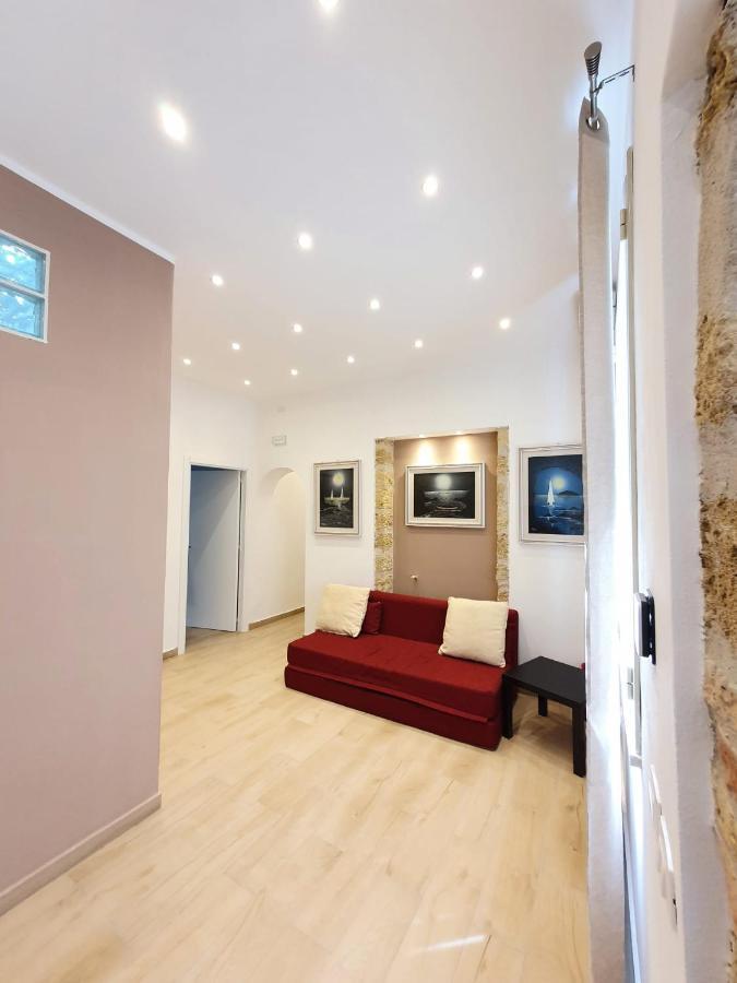 Teatro Massimo Apartment Палермо Екстер'єр фото
